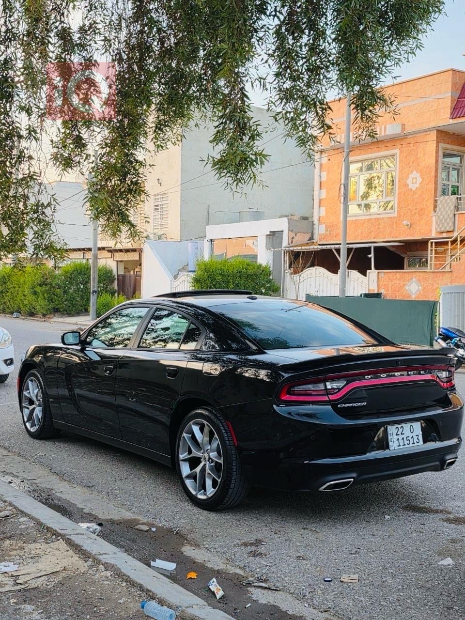 دودج تشارجر